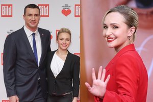 Buvusi V. Klyčko sužadėtinė atskleidė tiesą apie savo lytinę orientaciją: „Visada buvo baimė“