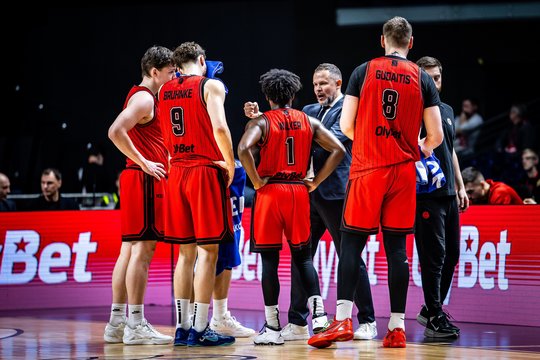 Už galingą triukšmą Čempionų lygoje „Rytas“ jau žeriasi solidžią premiją