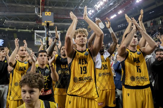 M. Kuzminskas – apie lauktą akistatą su „Rytu“ ir baimę dėl sirgalių muštynių