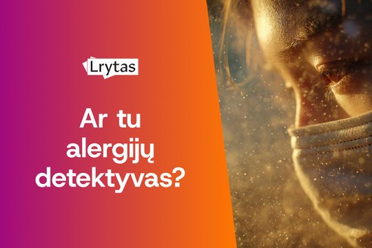 Alergijų kalendorius