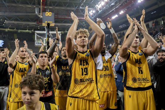 M. Kuzminskas – apie akistatą su „Rytu“: išreiškė ir baimę dėl sirgalių