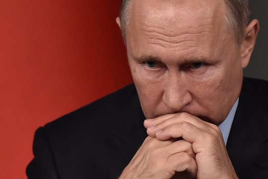 Įvertino kalbas apie V. Putino nuosmukį: „Vyksta žiurkių lenktynės“