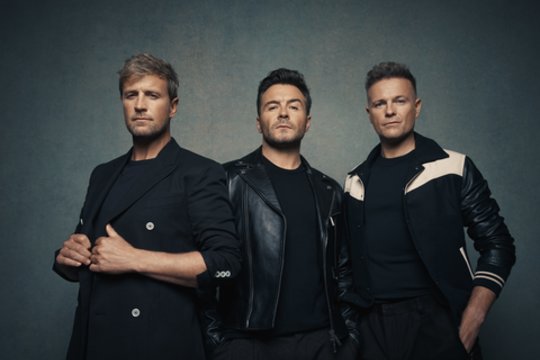 Kultinė airių popmuzikos grupė „Westlife“ surengs koncertą Lietuvoje