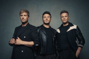 Kultinė airių popmuzikos grupė „Westlife“ surengs koncertą Lietuvoje