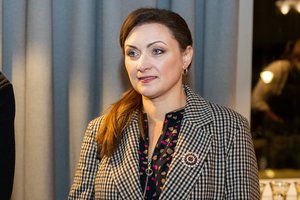 „DiArchy“ narė Diana Gaičiūnaitė-Dirmė išgyvena netektį