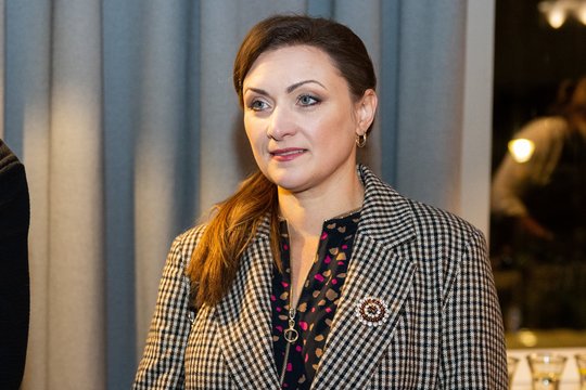 „DiArchy“ narė Diana Gaičiūnaitė-Dirmė išgyvena netektį