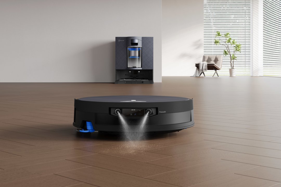 Dėmių atpažinimas realiu laiku: į rinką žengia naujos kartos robotai siurbliai