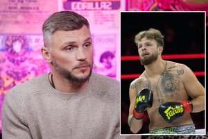 S. Maslobojevas atvirai – apie konfliktą su D. Dirksčiu: „Pasielgė kaip kiaulė“