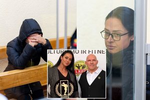Po kraupaus nusikaltimo – skirtingi pasakojimai apie J. Gaigalaitę: prabilo treneris