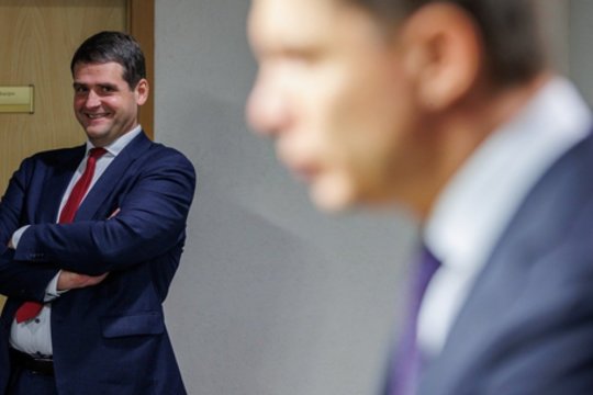 Koalicijos klausimą vadina muilo opera: socialdemokratai toliau tempia laiką