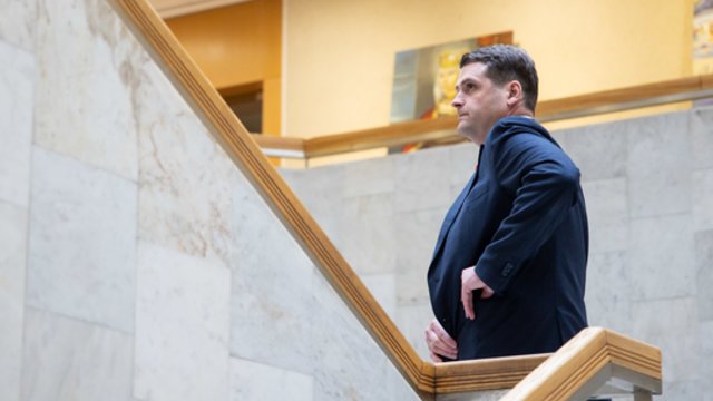 Po plakato skandalo – tyrimas dėl R. Žemaitaičio: prakalbo ir nukentėjusioji