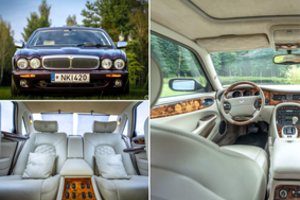 Skelbimuose – išskirtinis automobilis: tokiu važinėjo karališkoji JK šeima