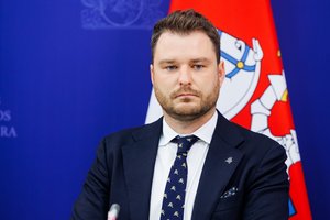 K. Žuromskas neigia iš R. Puchovičiaus namą įsigijęs ženkliai mažesne nei rinkos kaina