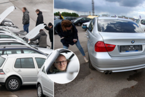 Nuo šių metų – dar viena priežastis, leidžianti konfiskuoti automobilį