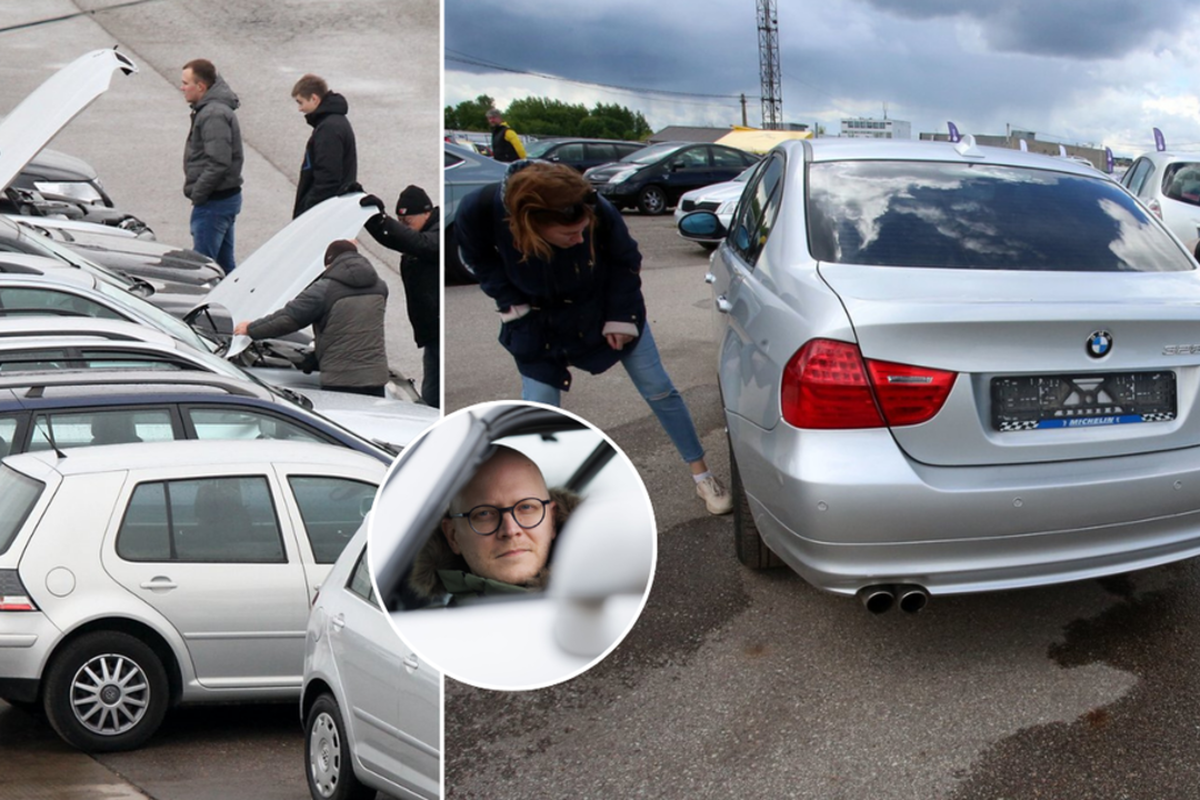 Nuo šių metų – dar viena priežastis, leidžianti konfiskuoti automobilį