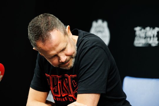 Nustebino FIBA Čempionų lygos trenerio rezultatai: neabejoja – turėjo atitekti G. Žibėnui