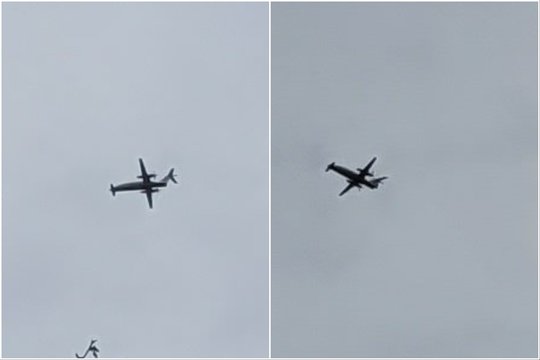 Penktadienį pranešta apie dronus Klaipėdos rajone – štai kas iš tiesų tai buvo