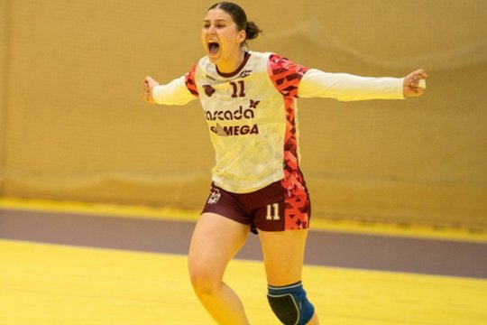Titulą ginanti „Garliava“ dėl aukso kovos su pirmą kartą į finalą patekusia „Kova“