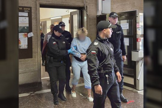 Kraupų nusikaltimą Bulgarijoje įvykdžiusi lietuvė: „Į mane buvo įsikūnijęs kažkoks velnias“