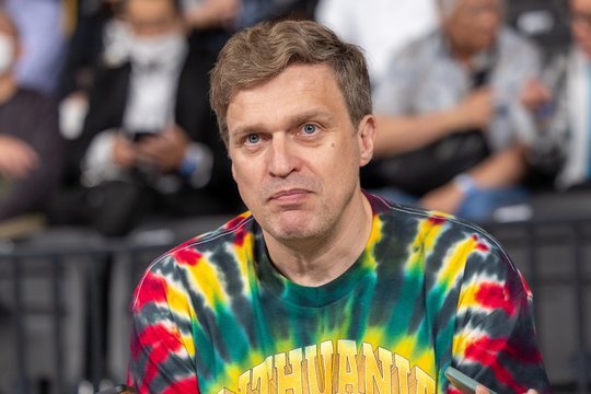 D. Adomaičio sezonas Japonijoje baigėsi jau ketvirtfinalyje