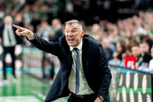 Šaras tęsia kirčius valdžiai: „Didieji politikai nusprendė, kad jiems reikia pasireikšt“