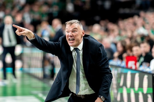 Šaras tęsia kirčius valdžiai: „Didieji politikai nusprendė, kad jiems reikia pasireikšt“