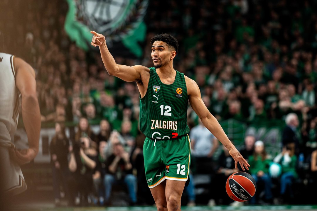 „Žalgiris“ pratęs kontraktą su vienu iš gynėjų