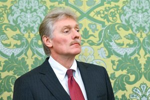 Po V. Zelenskio pokšto dėl Pergalės dienos parado – Kremliaus reakcija