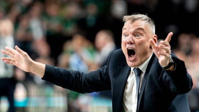 Šaras kerta valdžiai: „Tu spręsk, ne aš“