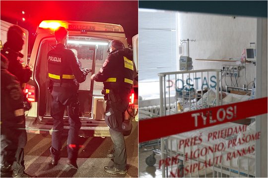 Jauno monstro iš Raseinių portretas: 2 metų mergaitei netekus inksto išlindo daugiau šiurpą keliančių istorijų