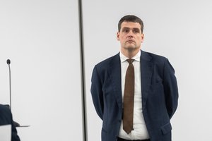 Etikos sargai pradėjo tyrimą dėl galimai suklastotos nuotraukos R. Žemaitaičio socialiniame tinkle