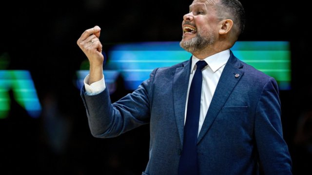 G. Žibėnas po pralaimėtų apdovanojimų: „Manau, čia išvalkiota tema“