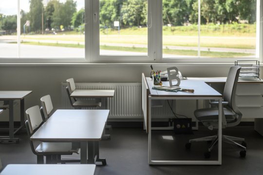 Po žinios apie Jaunojo tyrėjo laboratorijos uždarymą, V. Orlovas prabilo apie lėšų švaistymą