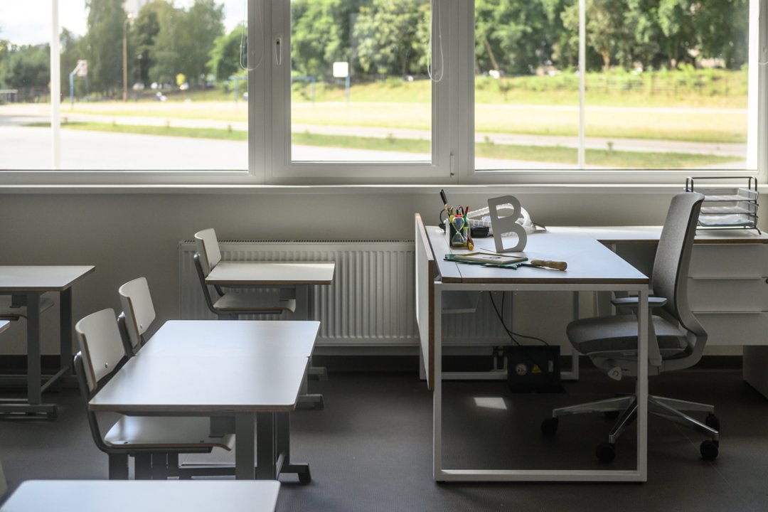 Po žinios apie Jaunojo tyrėjo laboratorijos uždarymą, V. Orlovas prabilo apie lėšų švaistymą