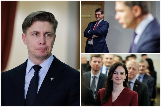 Socialdemokratų muilo opera be atomazgos: „Skyrybų tikimybė dabar – didžiausia nei bet kada“
