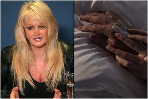 Komoje atsidūrusios Bonnie Tyler bičiulis atskleidė, kas jai nutiko: „Ji pradėjo jausti siaubingą skausmą“