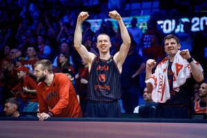 Prieš Čempionų lygos finalą nuvertintas „Rytas“ sulaukė papildomos motyvacijos