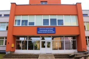 Jurbarko ligoninėje – tragiškas incidentas: sužeisto vyro gyvybės medikams išgelbėti nepavyko