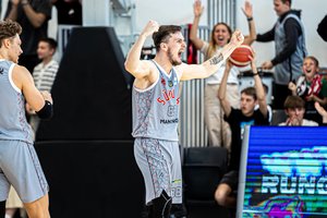 Paaiškėjo naujieji NKL čempionai: laimėjo vos 25-erių trenerio vedama komanda