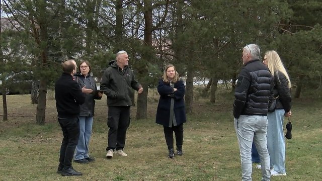 Balsiuose – konfliktas dėl bažnyčios vietos: tūkstantis gyventojų pasirašė peticiją
