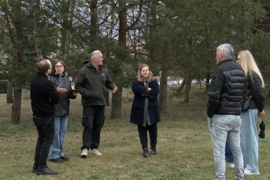 Balsiuose – konfliktas dėl bažnyčios vietos: tūkstantis gyventojų pasirašė peticiją