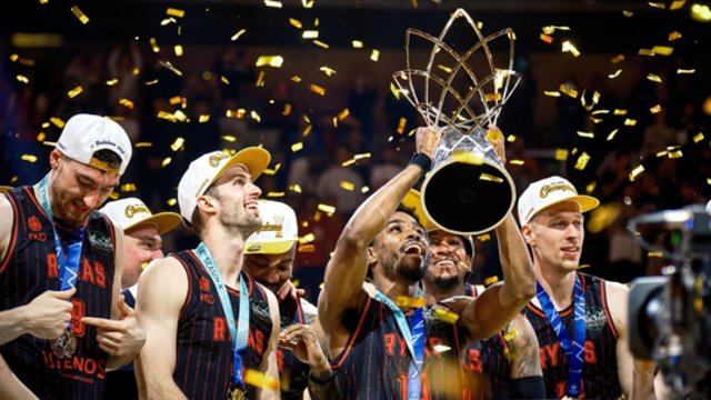 Stebuklas Badalonoje: „Rytas“ panaikino 20 taškų deficitą 