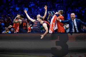 Istorinė „Ryto“ pergalė klubui atneš ir didžiulę premiją