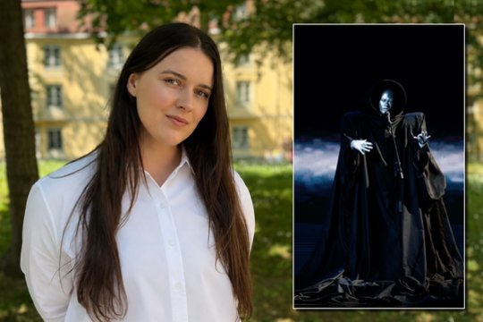 Lion Ceccah dizainerė M. Petraitytė apie iššūkius kuriant „eurovizinį“ kostiumą ir tai, kas laukia ant Turkio kilimo: „Bus geras derinys“