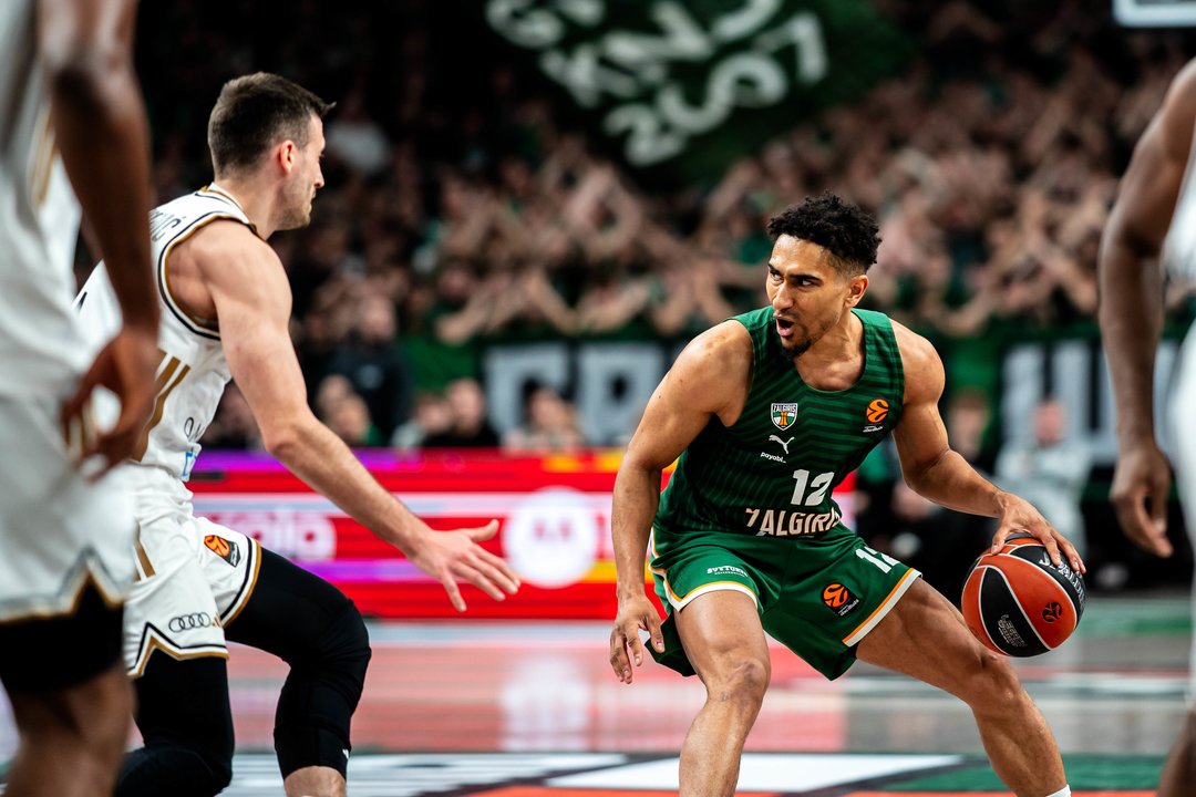 Oficialu: „Žalgiris“ pratęsė sutartį su legionieriumi