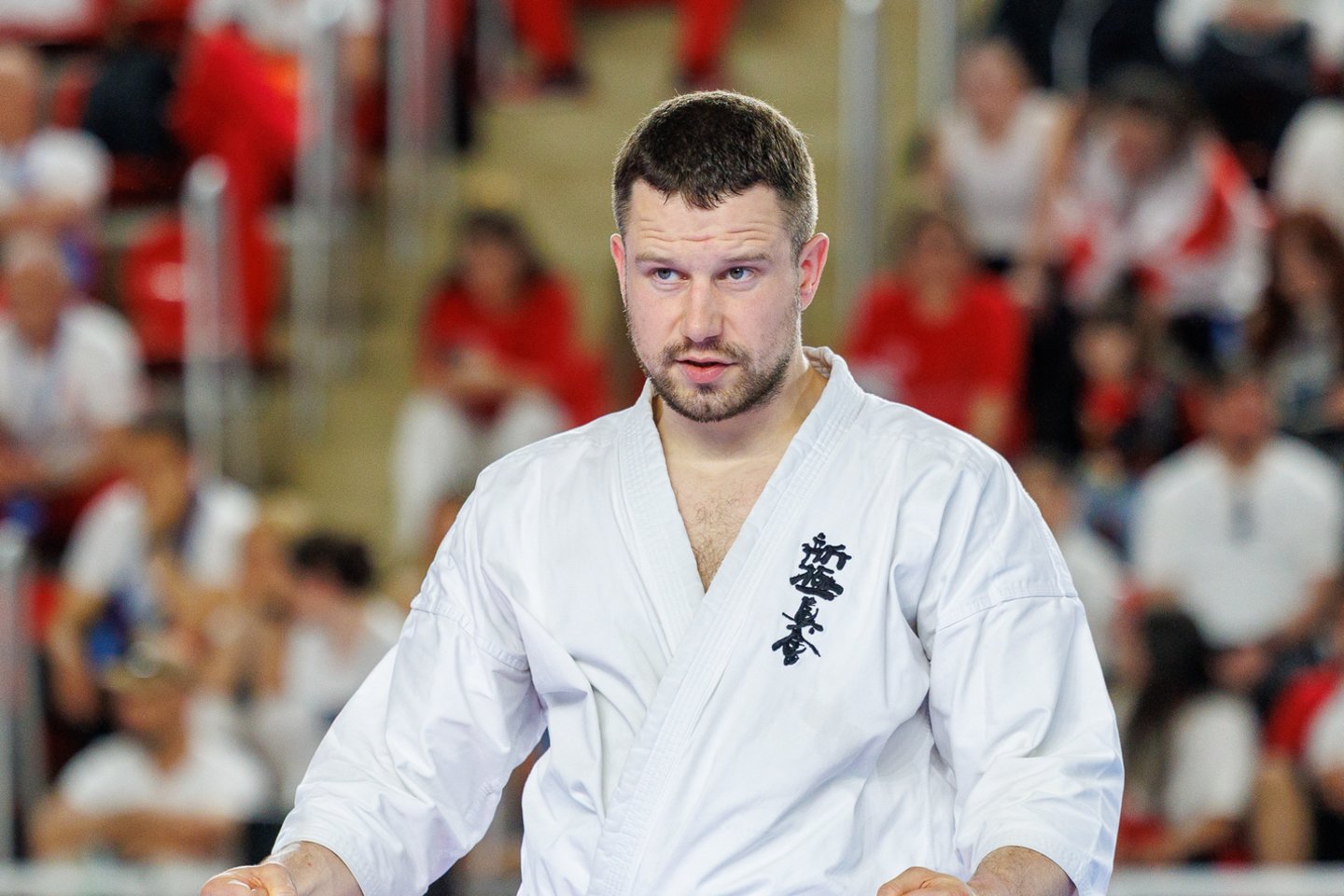 Eventas Gužauskas<br>A.Barzdžiaus nuotr.