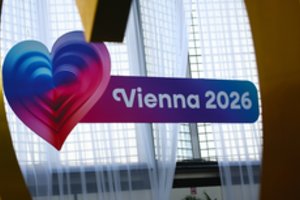 Austrijos sostinėje prasideda „Eurovizijos“ savaitė