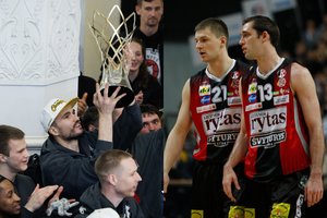 „Verkiau ir 2009 metais, verkiu ir dabar“: po triumfo – nesuvaidintos „Ryto“ legendos emocijos