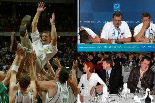 Antanui Sireikai – 70! Istoriniuose kadruose – spalvingiausi šalies krepšinio legendos vingiai