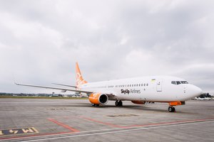 BGS atnaujino partnerystę su „SkyUp Airlines“ Baltijos šalių oro uostuose